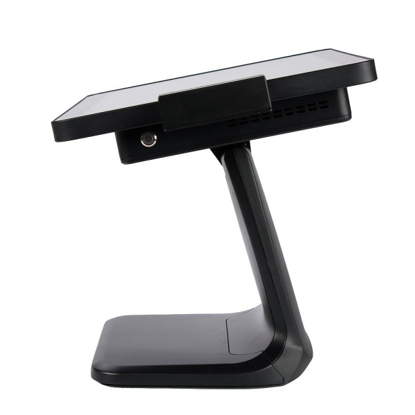 картинка pos терминал-моноблок poscenter pos 101-17 pro (17", pcap, n100, ram 8gb, ssd m2 128gb, msr) без ос от магазина Формула Торговли